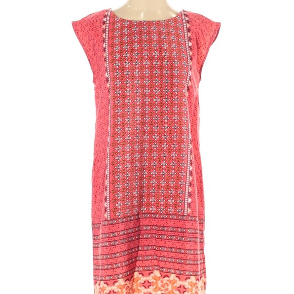 Old Navy Sleeveless Sheath Dress - Picture 1 of 3
